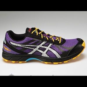 New Asics Gel Fuji Racer men’s shoes